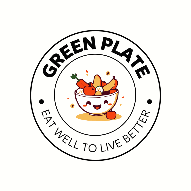 Green Plate